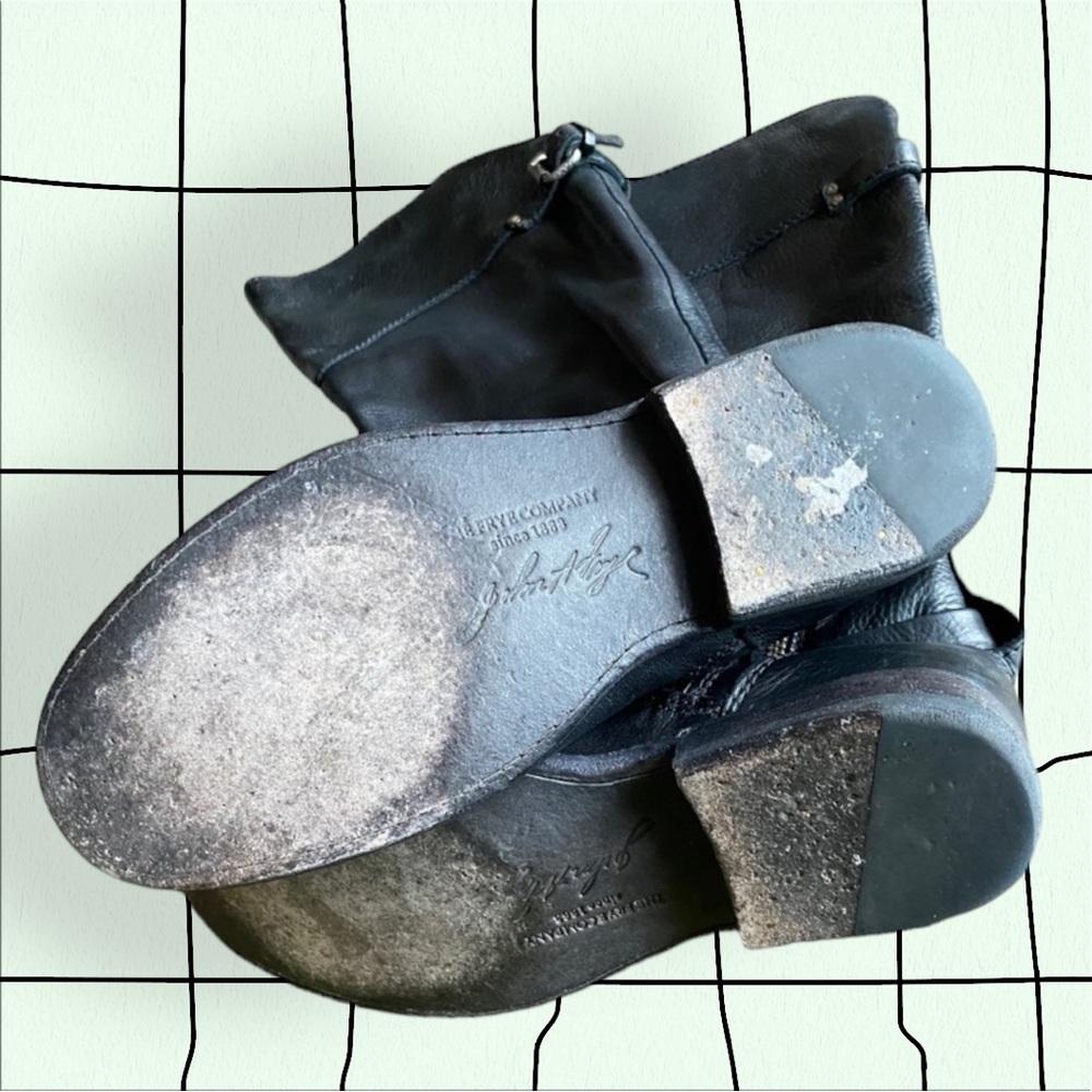 Frye Equestrian Style Boot - Picture 6 of 6